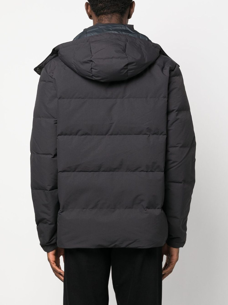 Downdrift recycled polyester jacket 4