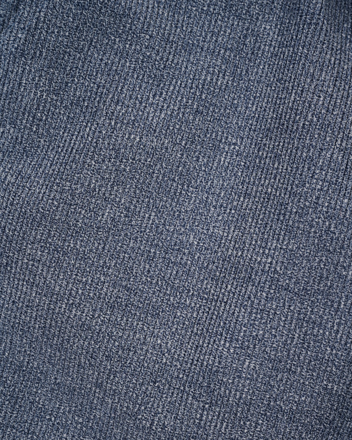 Slubby Cord Climber Short - Indigo - 3