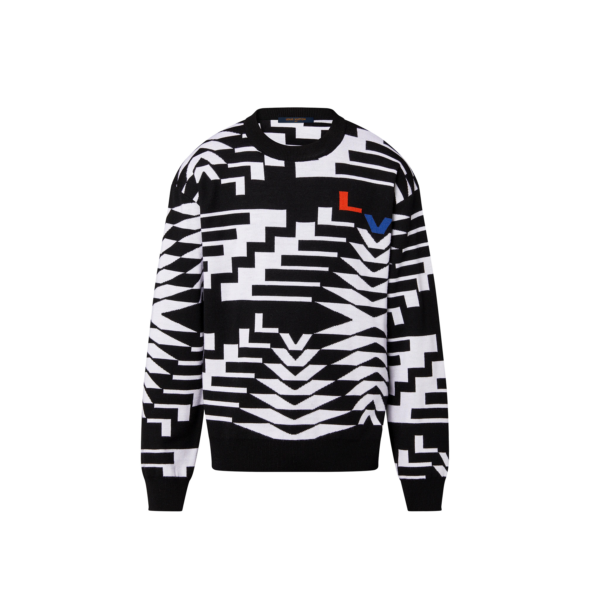 Wool Pullover - 1
