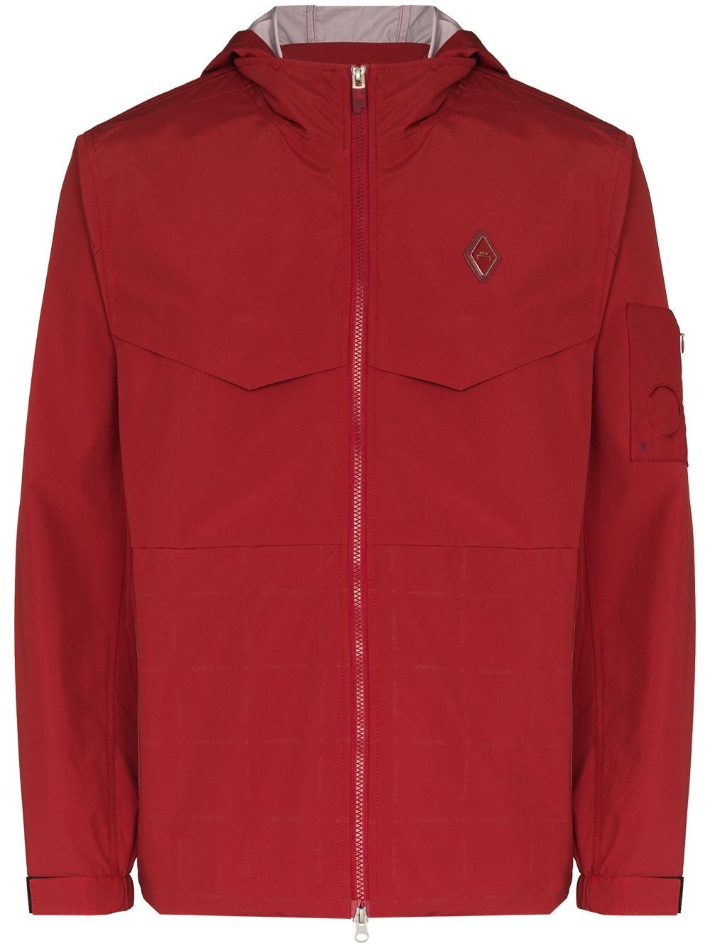 Essentials storm jacket - 1