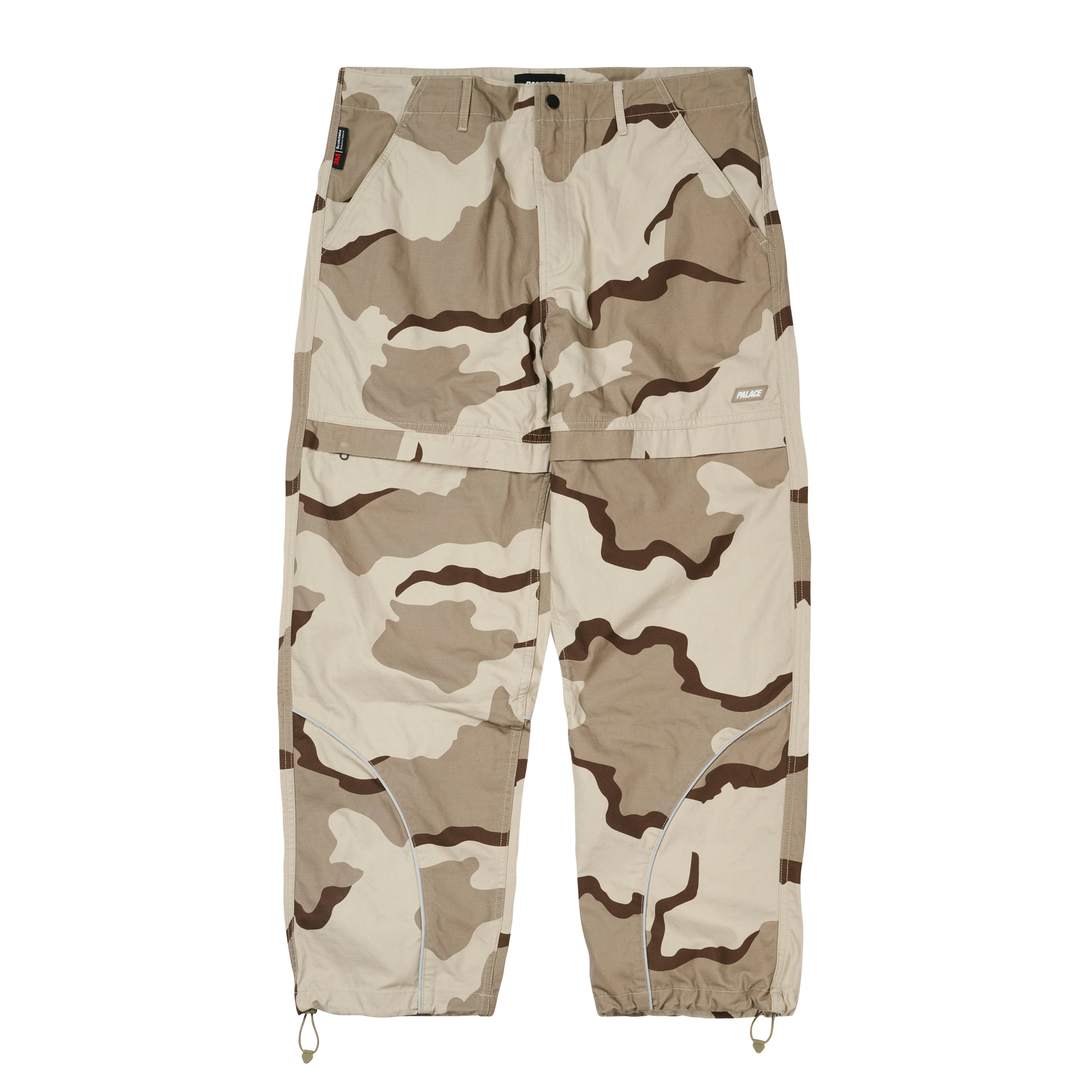 P-CARP TROUSER CAMO - 1