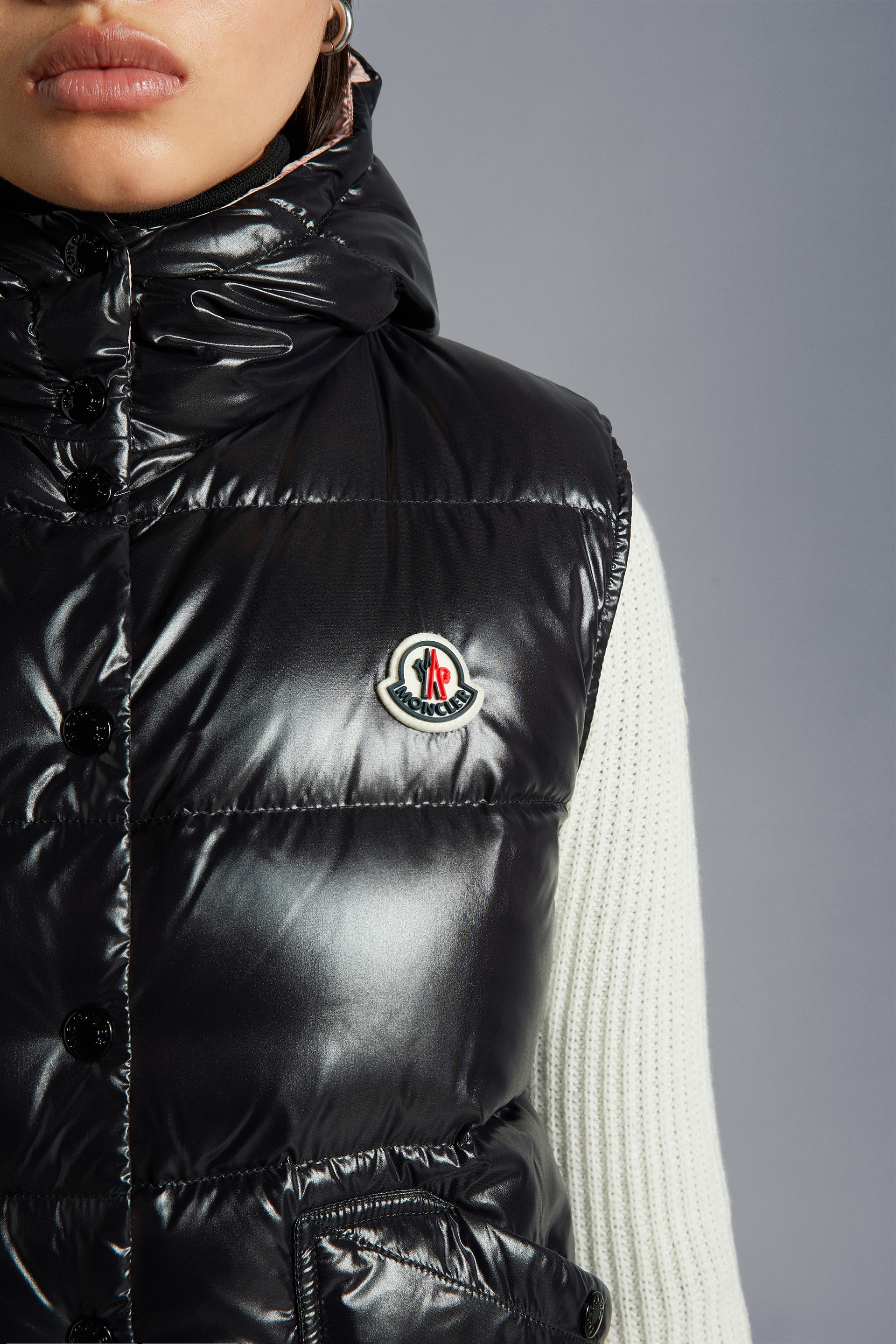 Aval Down Vest - 6