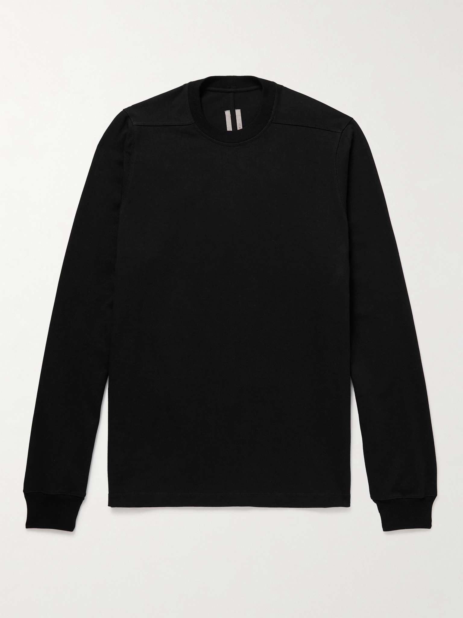 Level Organic Cotton-Jersey Sweatshirt - 1