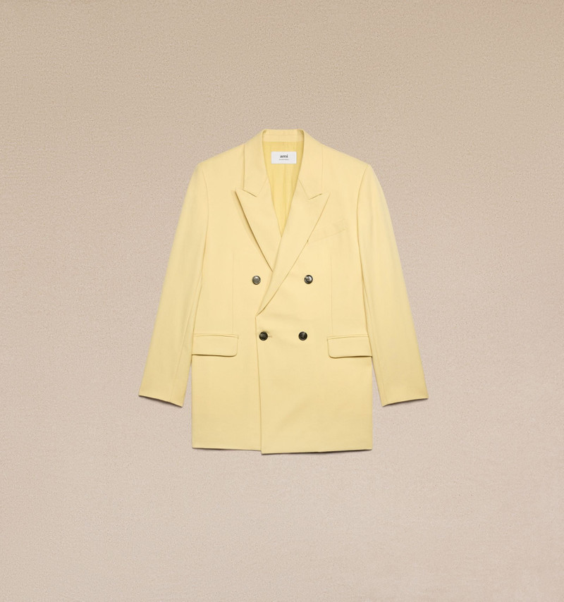 Double Breasted Oversized Jacket 6