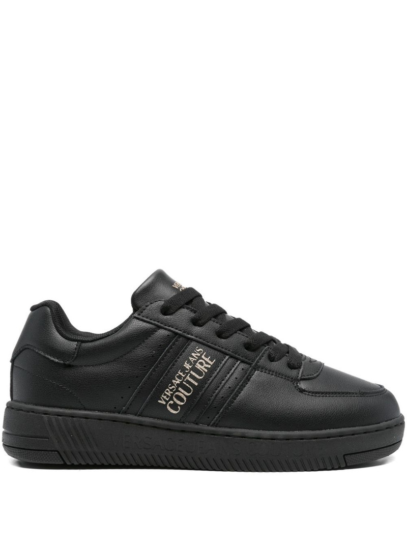 logo-detail sneakers 1