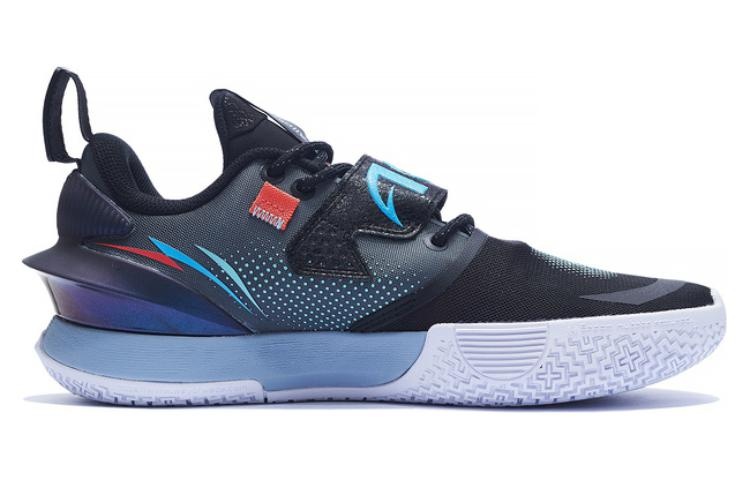 Li-Ning Wade All City 10 V2 'Obsidian' ABAS059-16 - 2