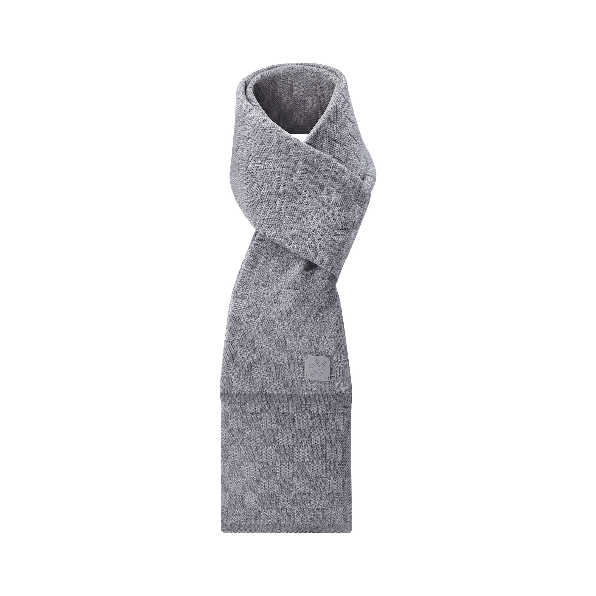 Néo Petit Damier Scarf - 4