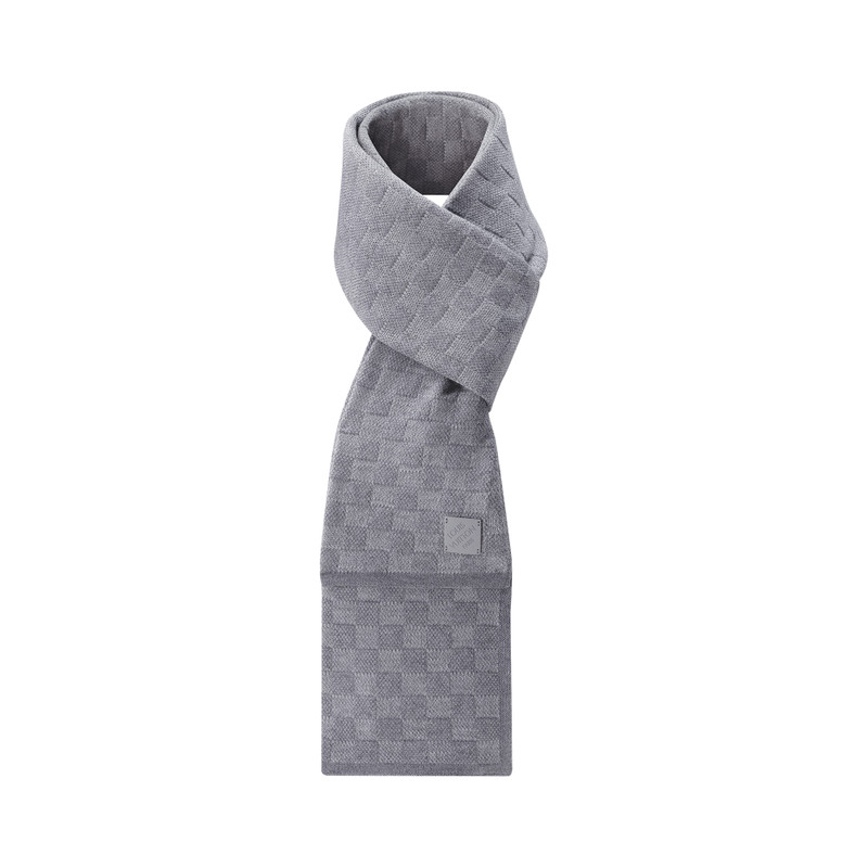 Néo Petit Damier Scarf 4