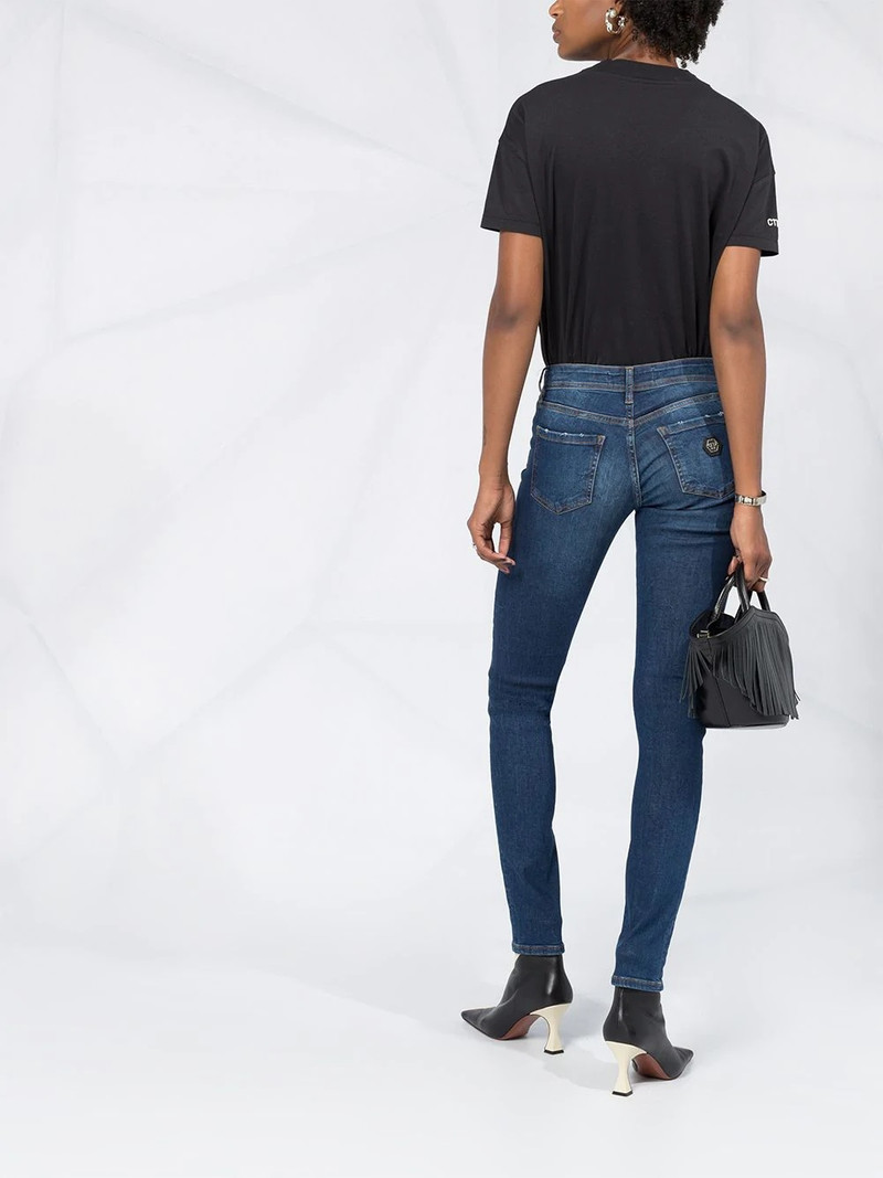 high-rise jeggings 6