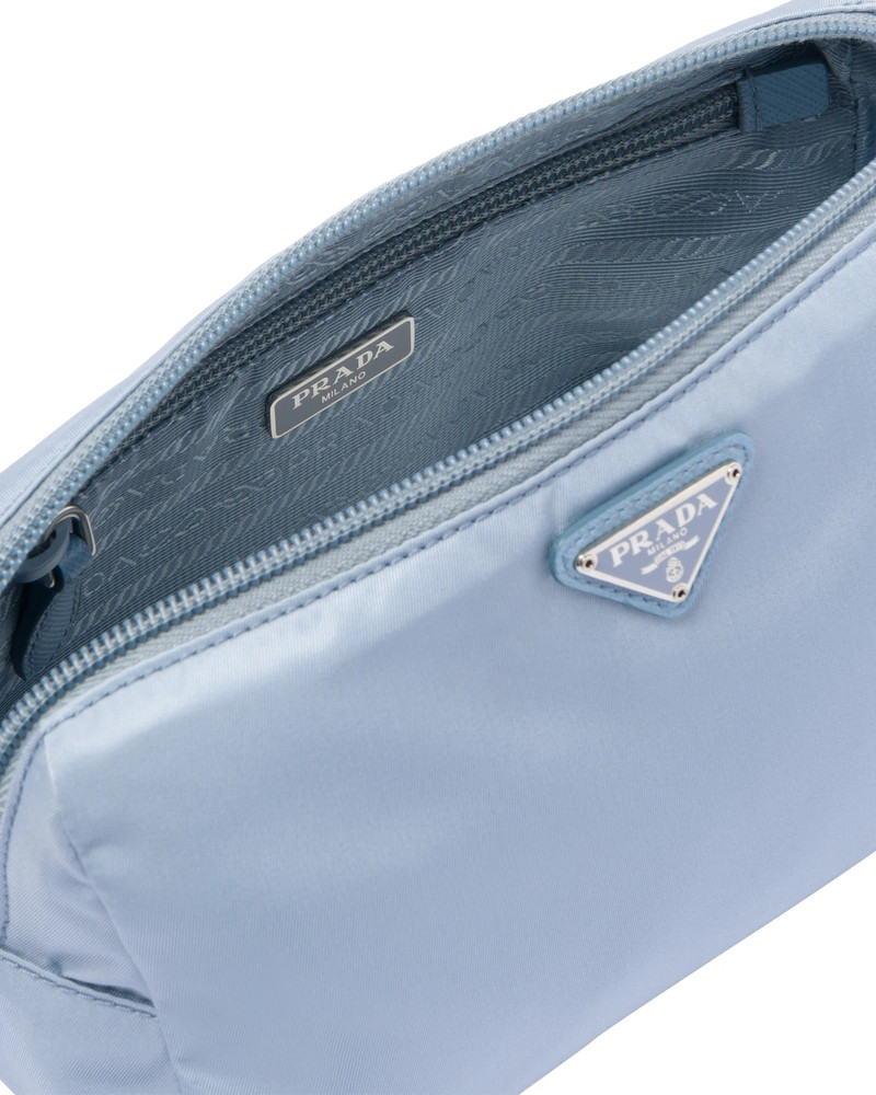Prada Nylon necessaire outlook