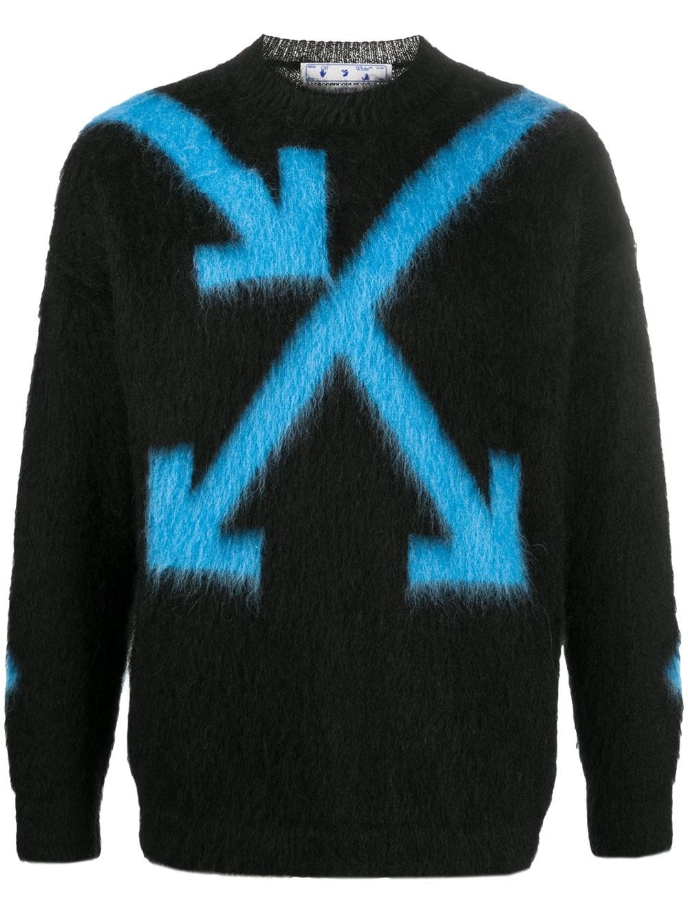 Fuzzy Arrows jumper - 1