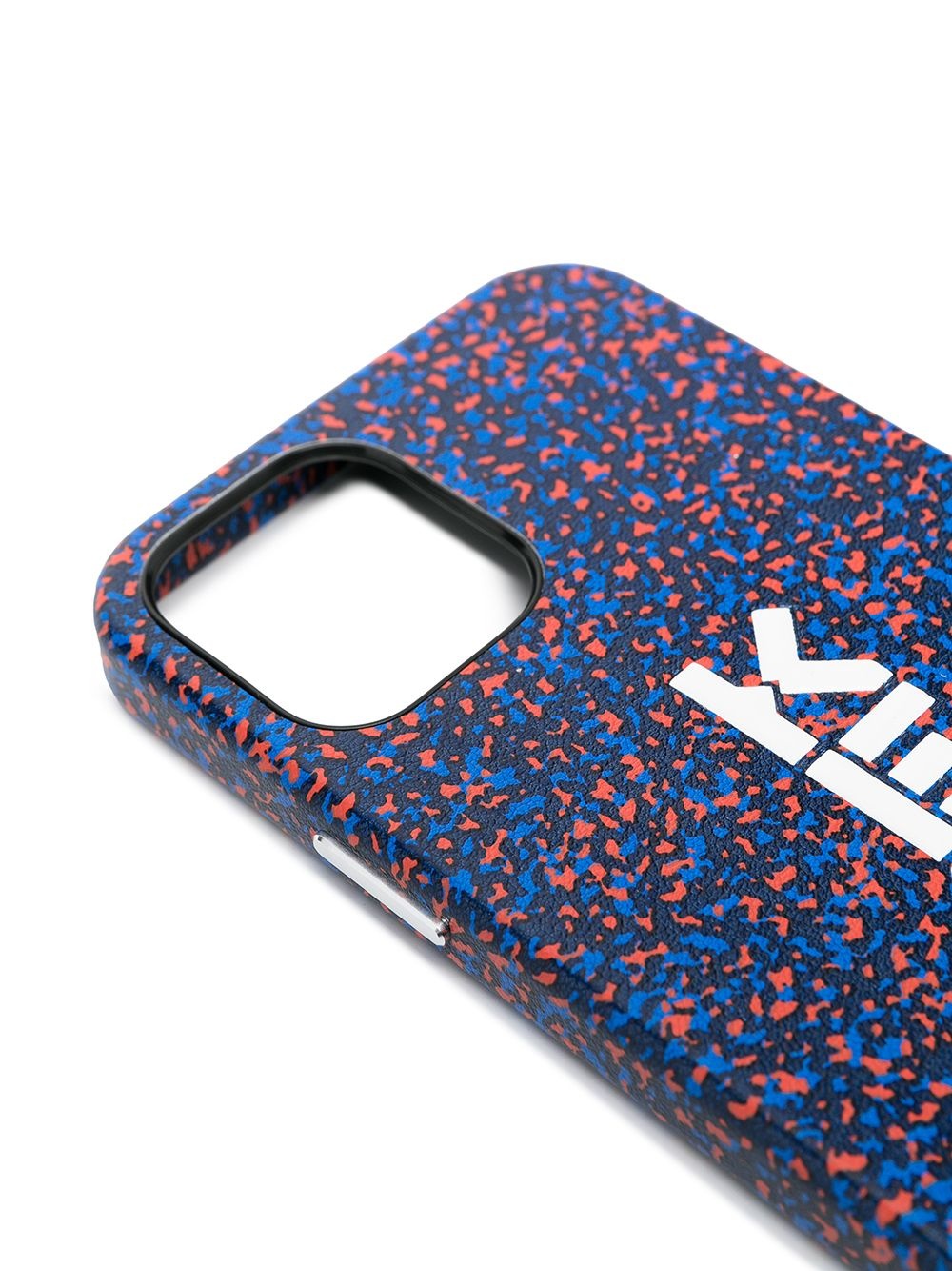 Verti logo-print iPhone 12 case - 3