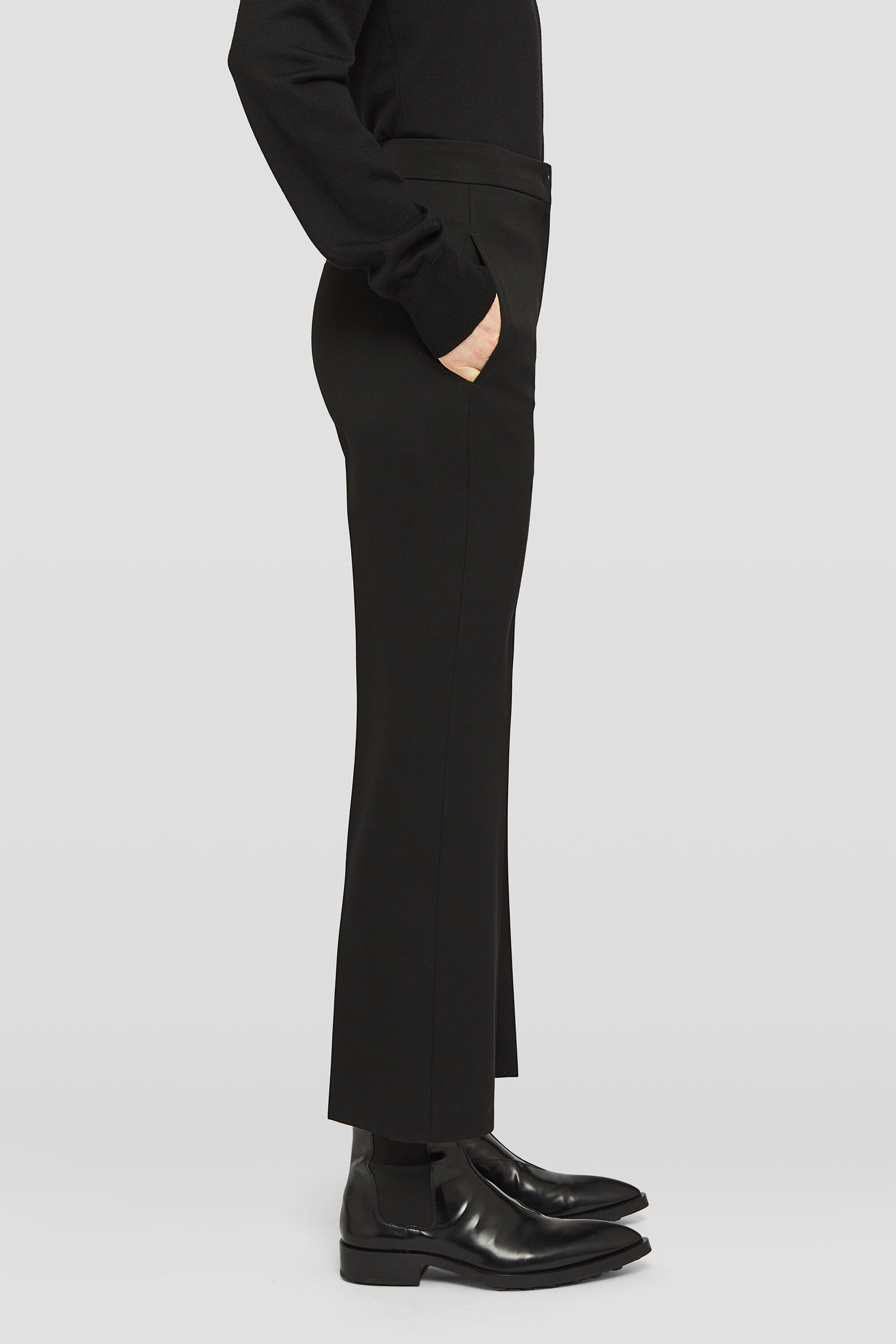 Tailored Trousers - 5