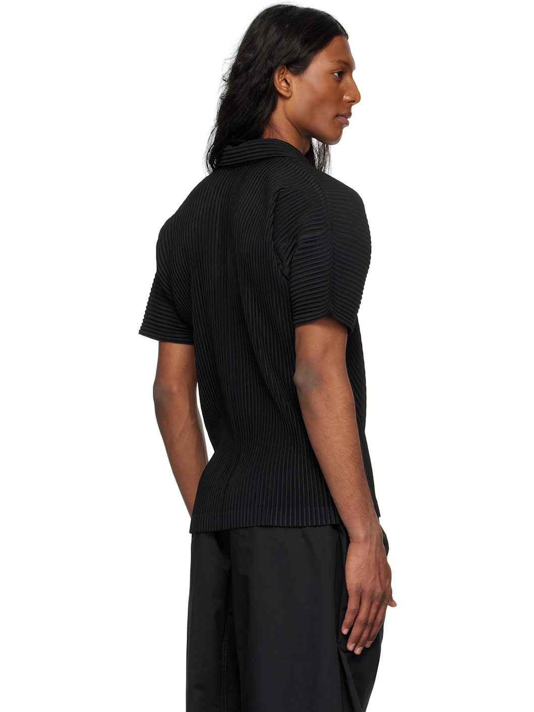 Black Basics Polo - 3