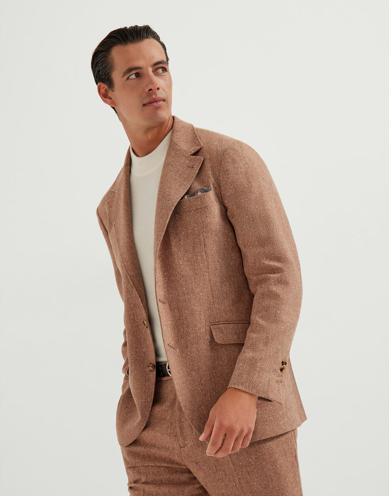 Cashmere mock neck sweater 4