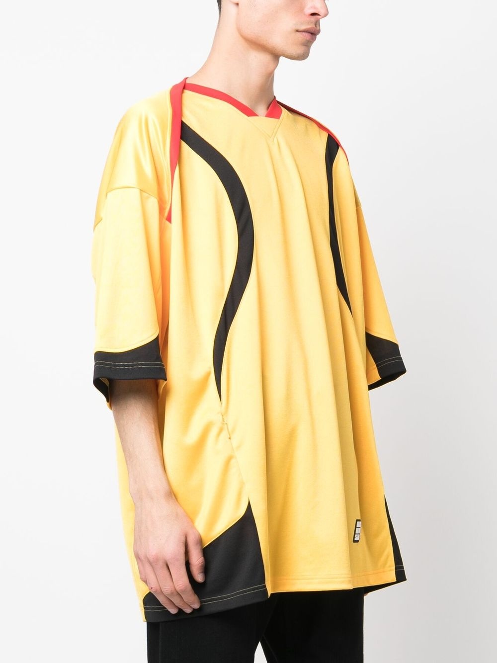 short sleeves football t-shirt - 4