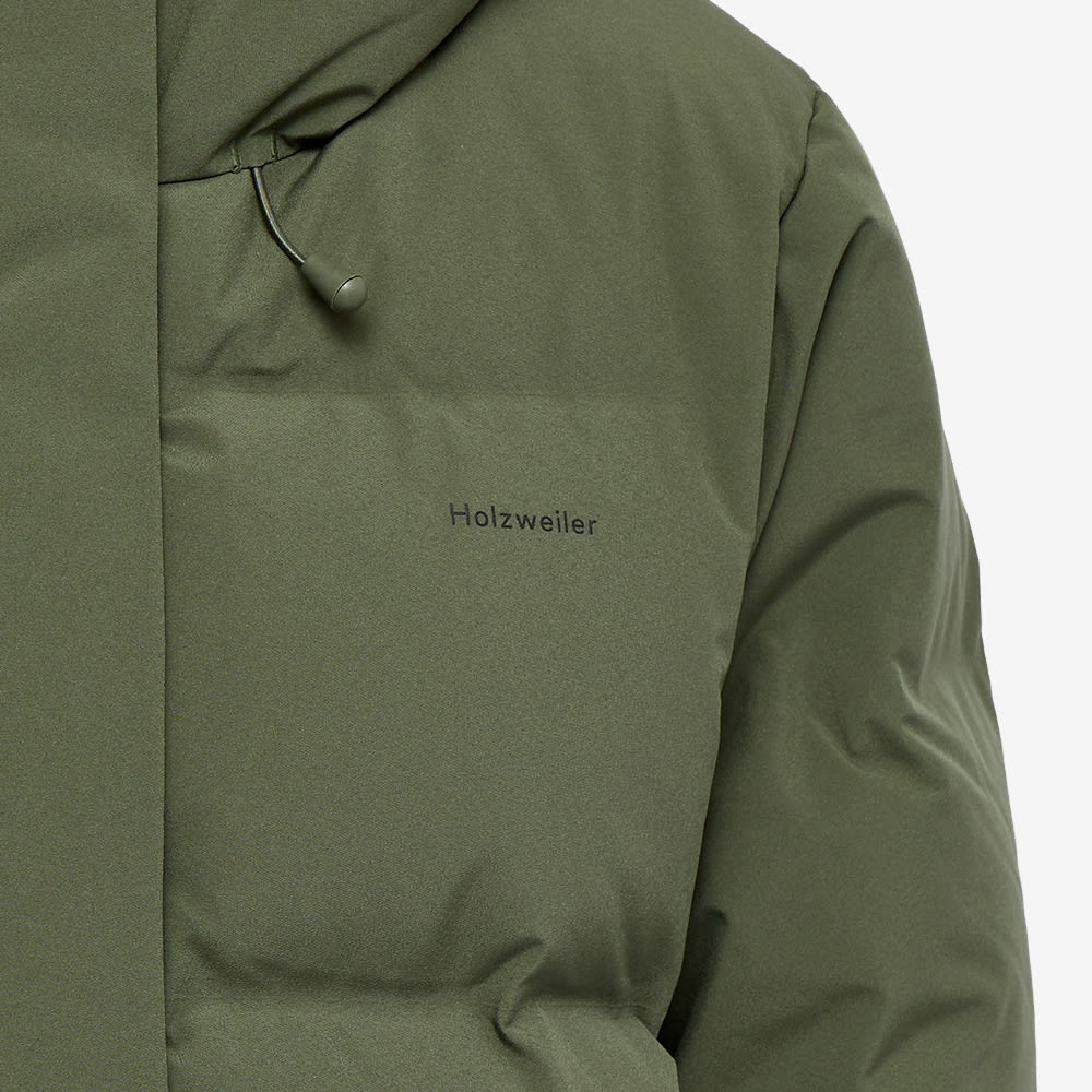 Holzweiler Loen Longline Puffer Coat - 5