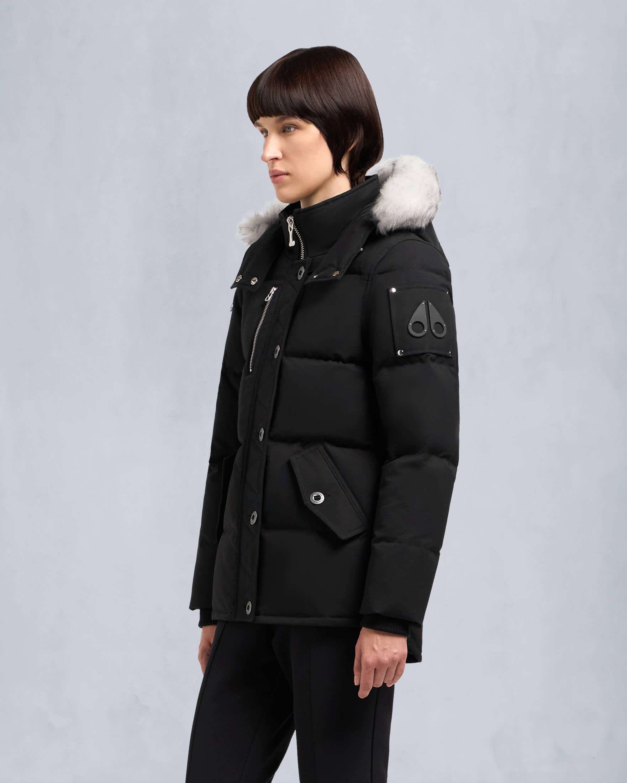 ORIGINAL SHEARLING 3Q JACKET - 3