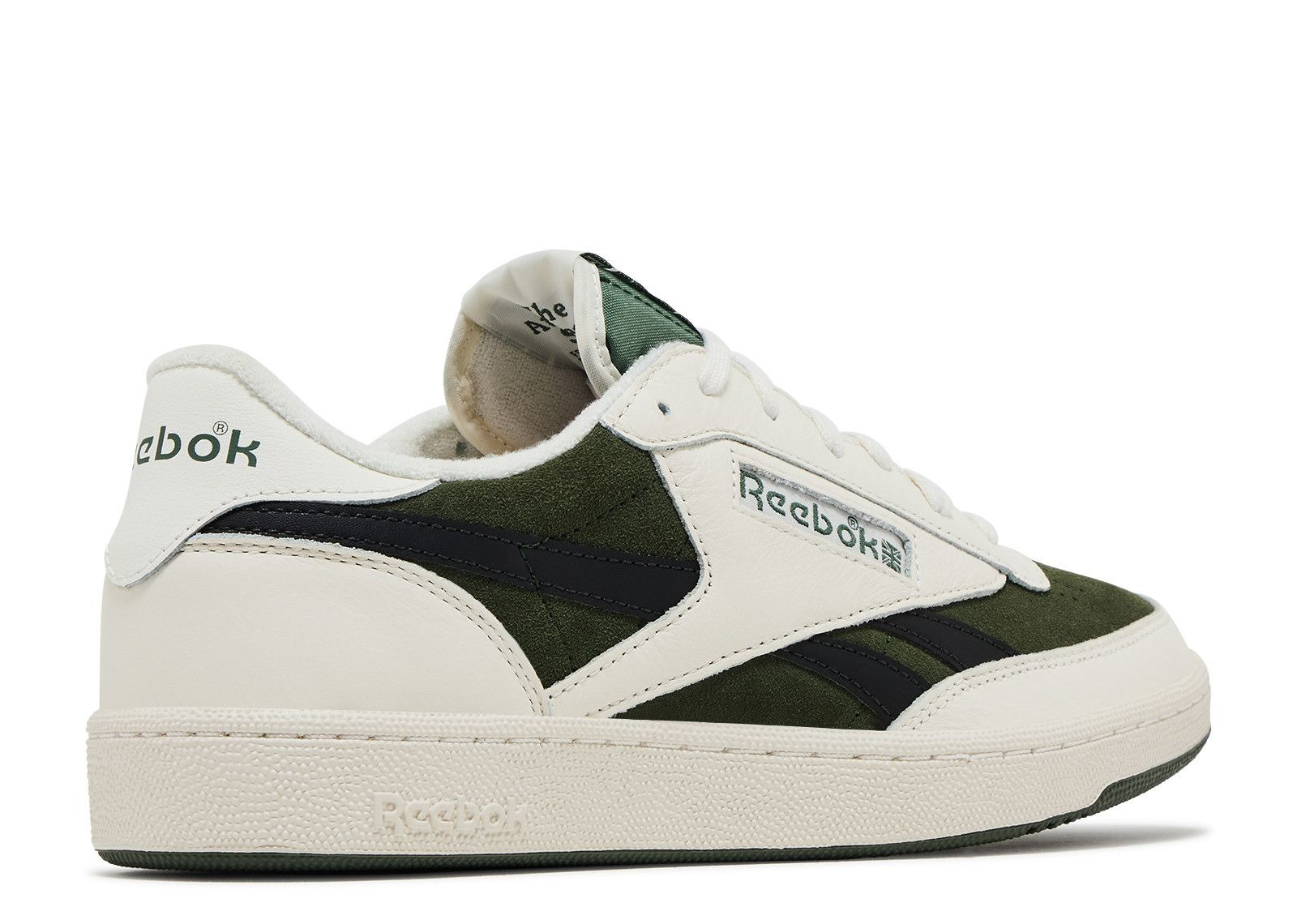 CLUB C REVENGE VINTAGE 2 'CHALK BREAKAWAY GREEN' - 3