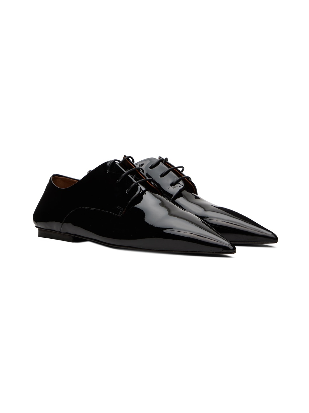Black Ago Derbys - 4