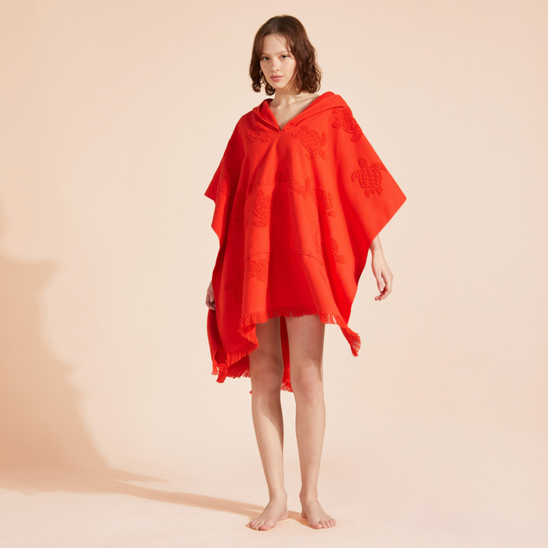 Vilebrequin Terry Poncho outlook