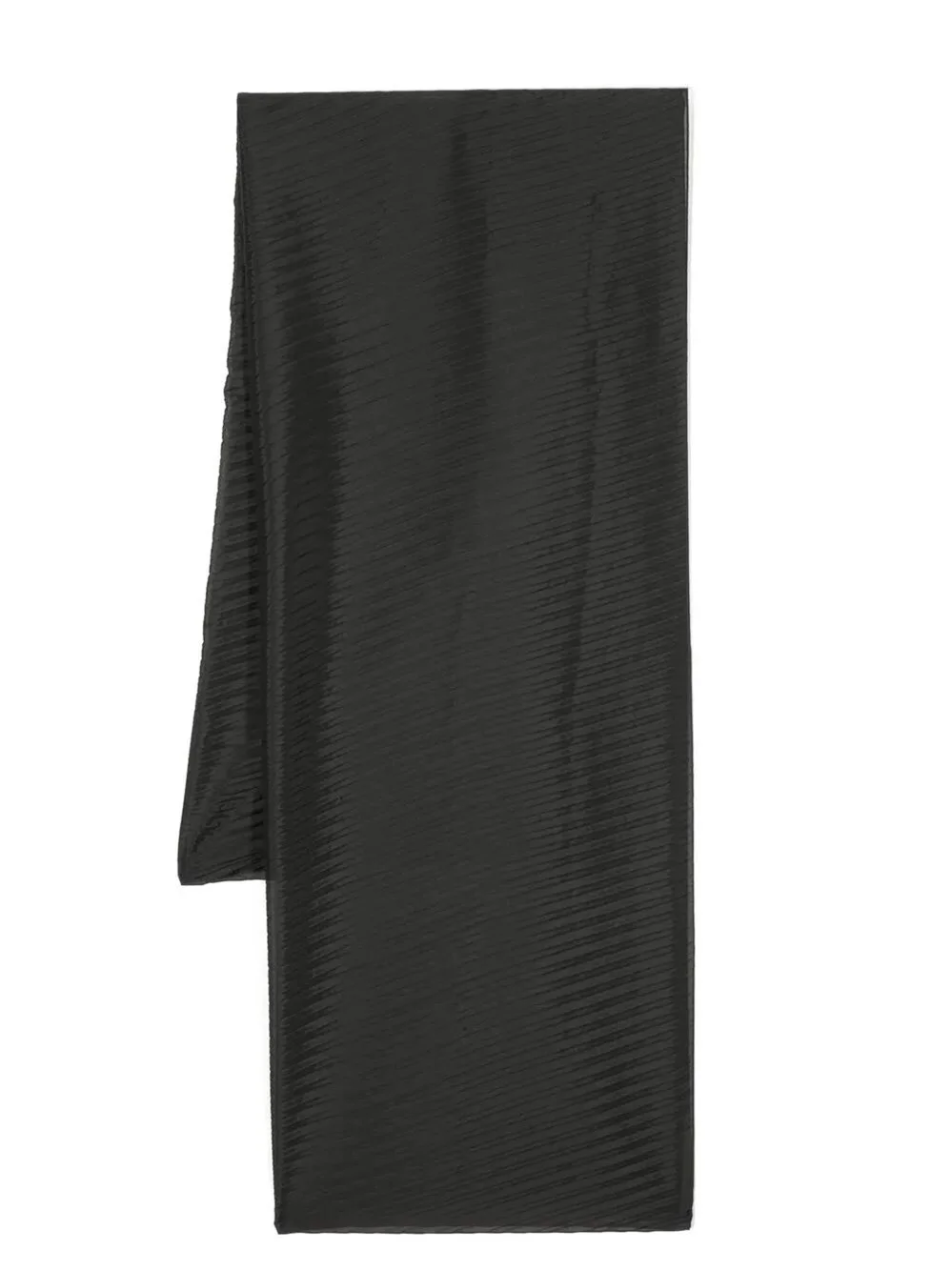 Scarf Black Stole - 1