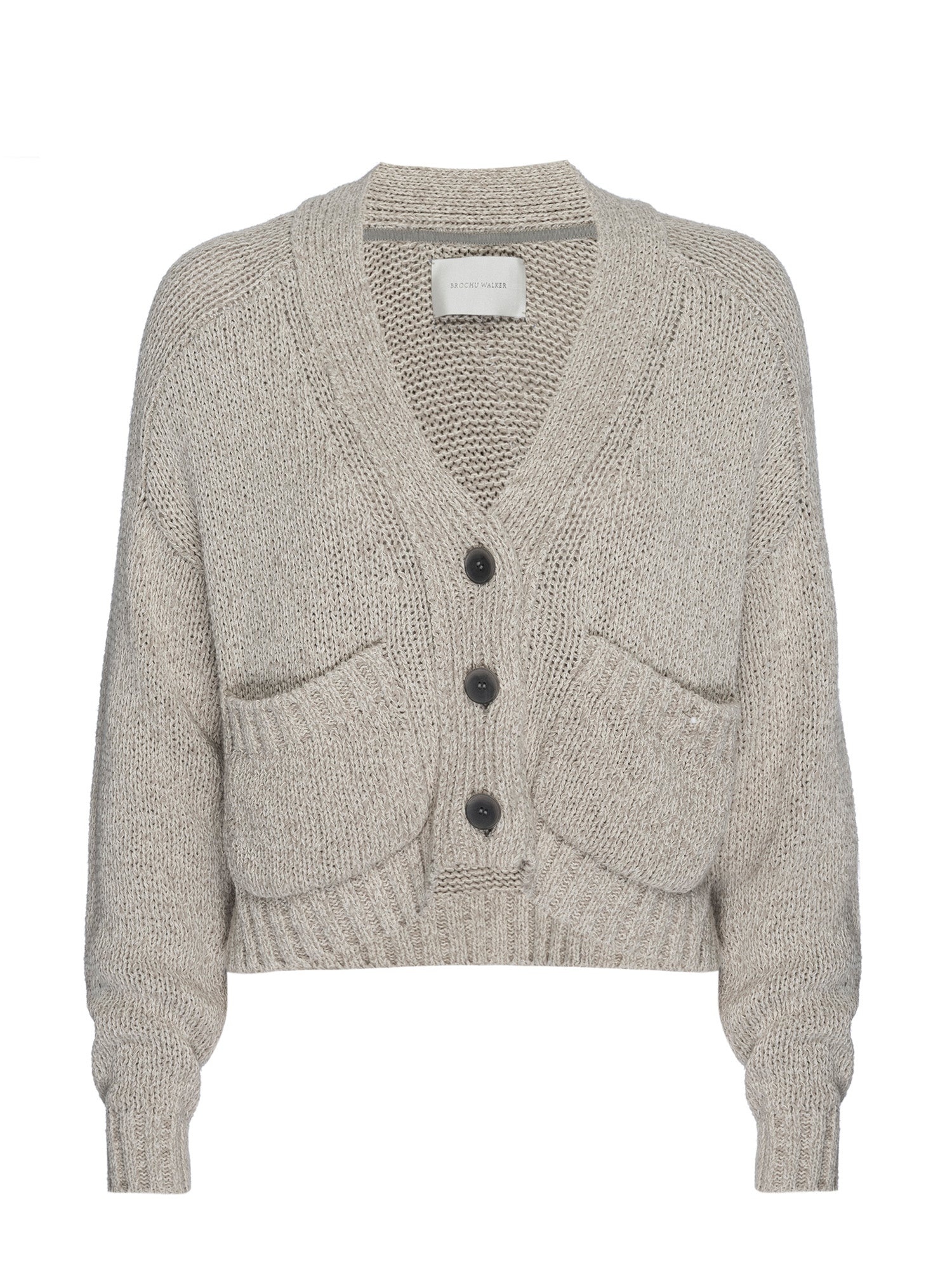 The Cropped Cardigan - 2