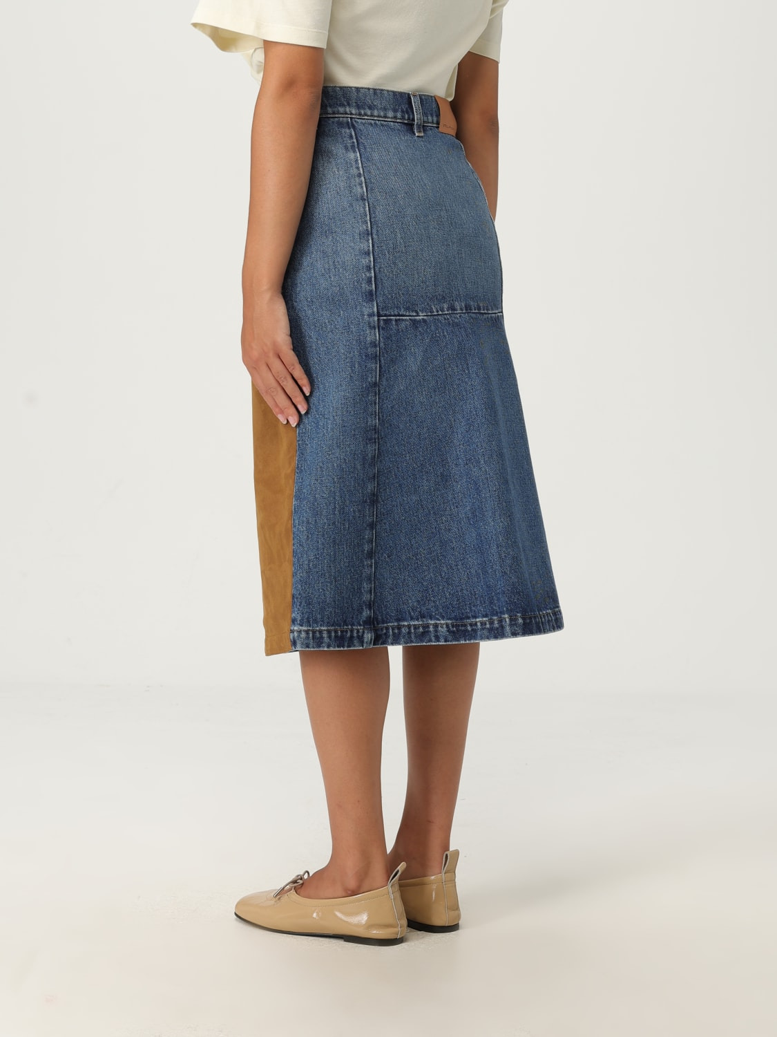 Skirt woman Stella McCartney - 3