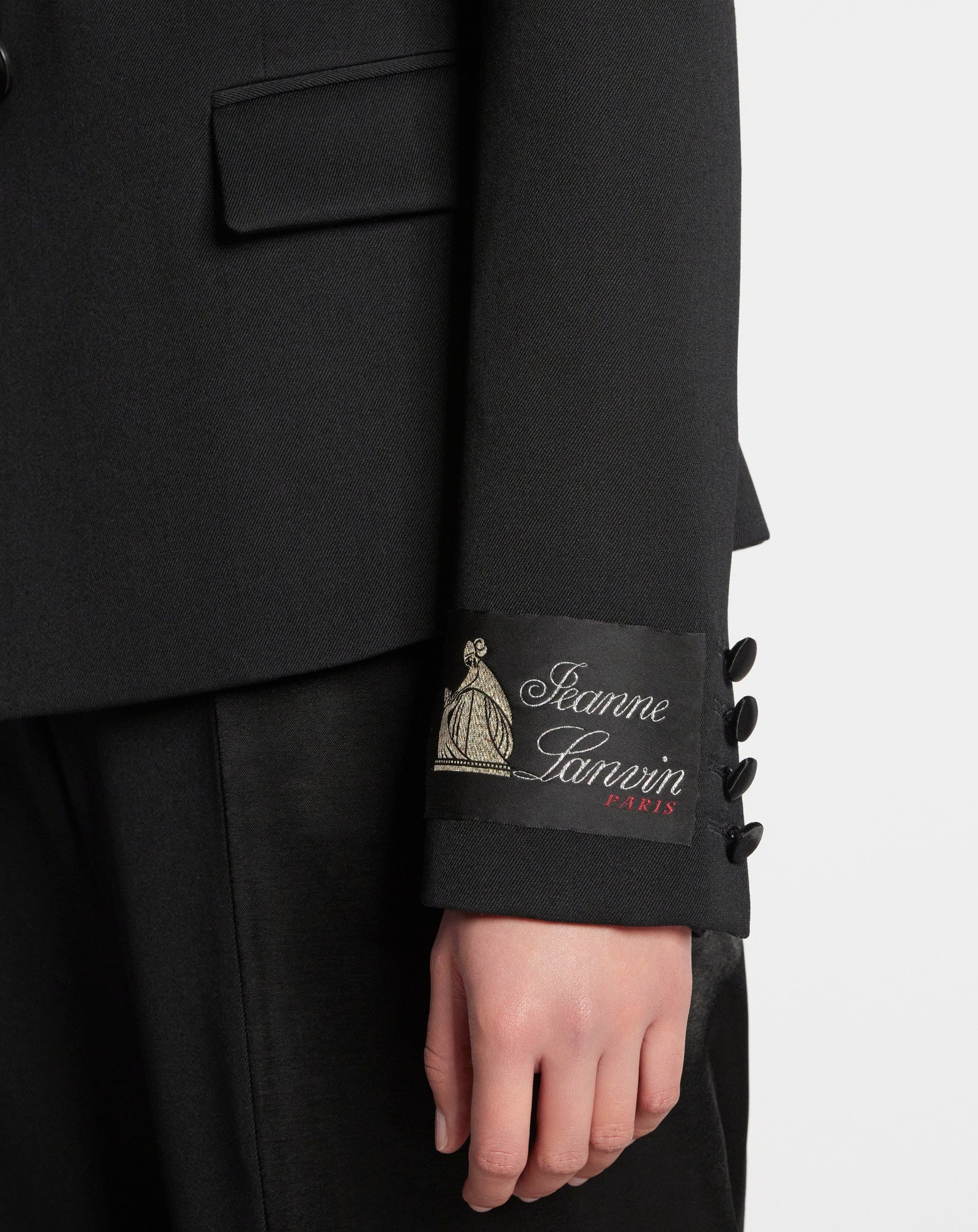 CLASSIC JACKET - 5