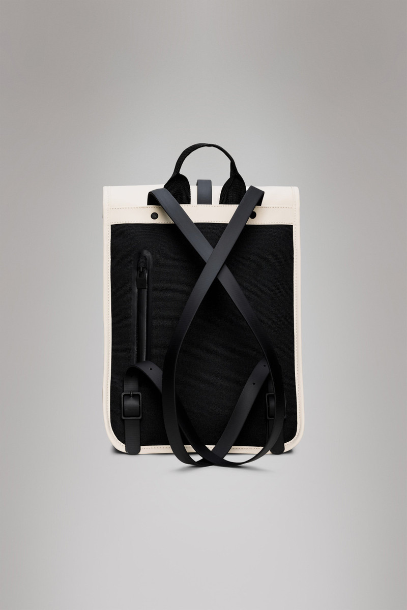 Rolltop Rucksack Mini 4