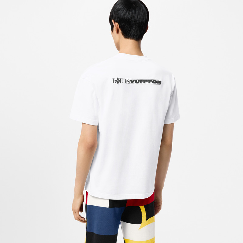 Graphic Cotton T-Shirt 5