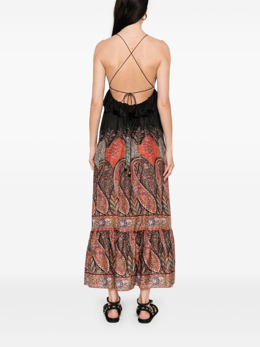 Rhiannon maxi dress - 4