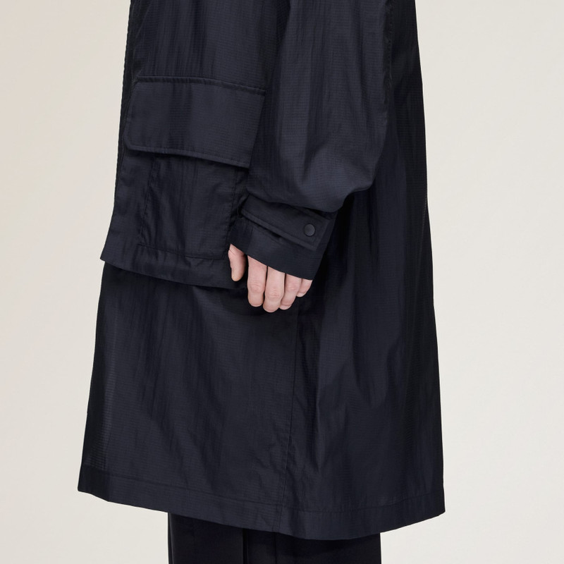 Y-3 NYLON PARKA 8