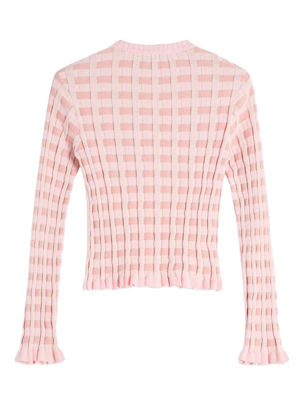cotton cardigan - 6