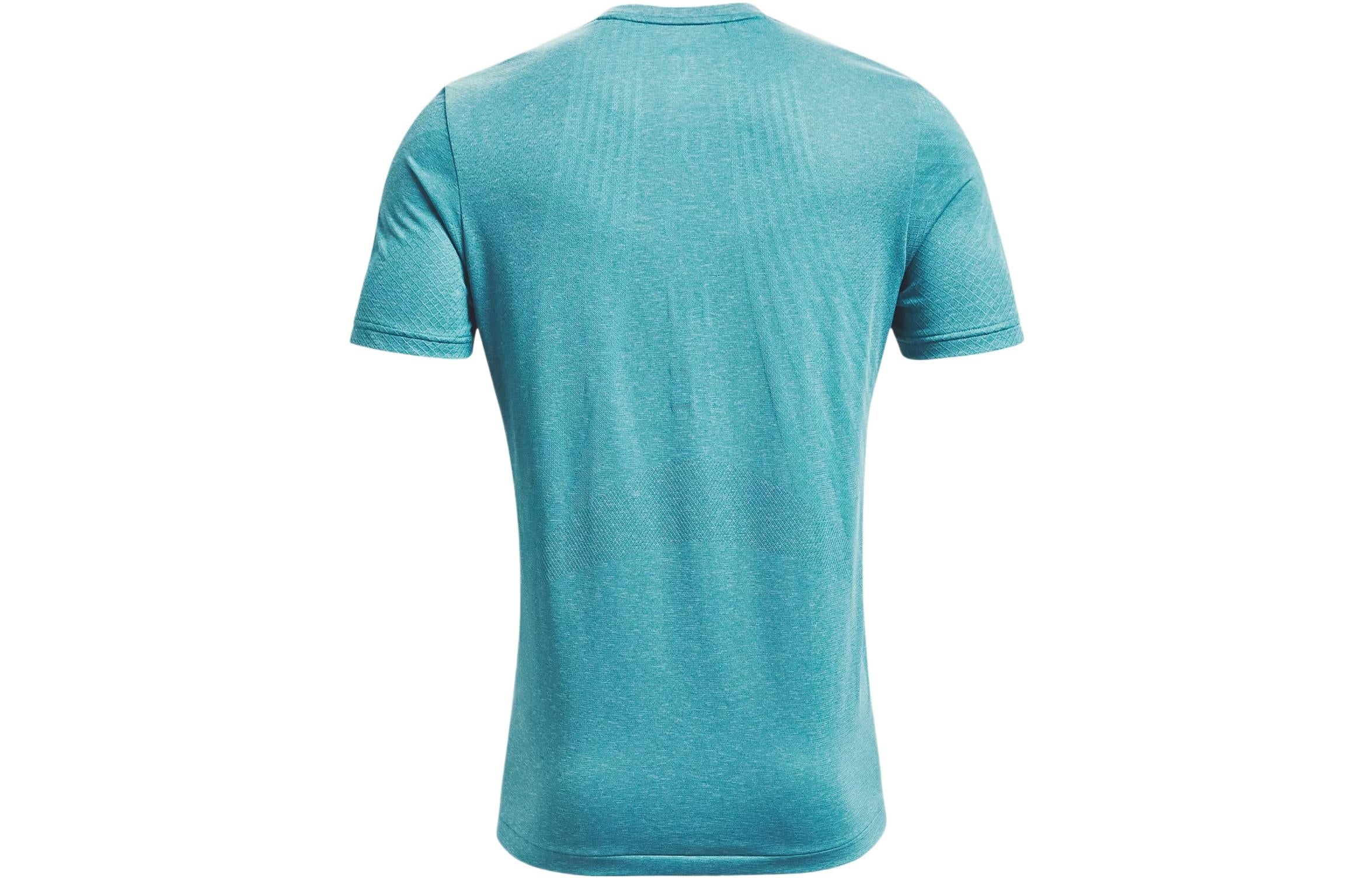 Under Armour Rush Seamless T-shirt 'Aqua' 1361132-476 - 2