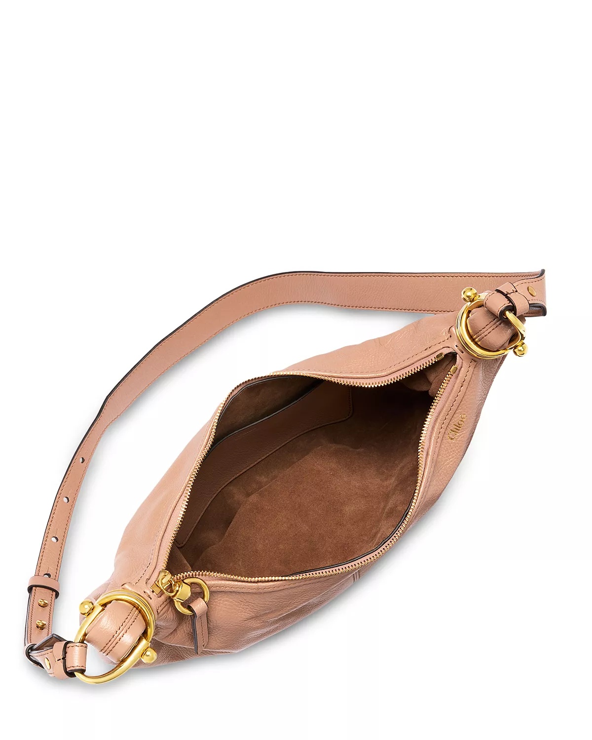 Small Bracelet Hobo Bag - 3