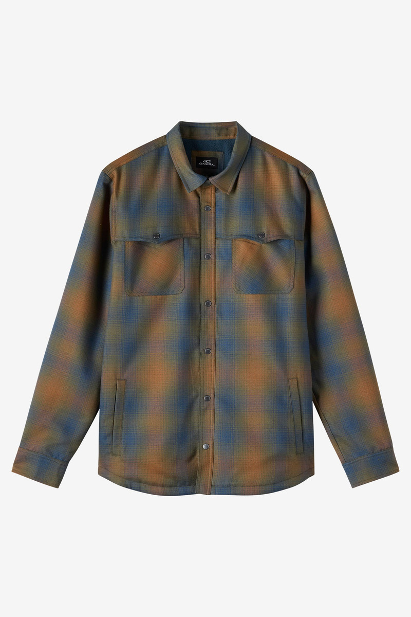 Ranchero Plaid Western Jacket 1