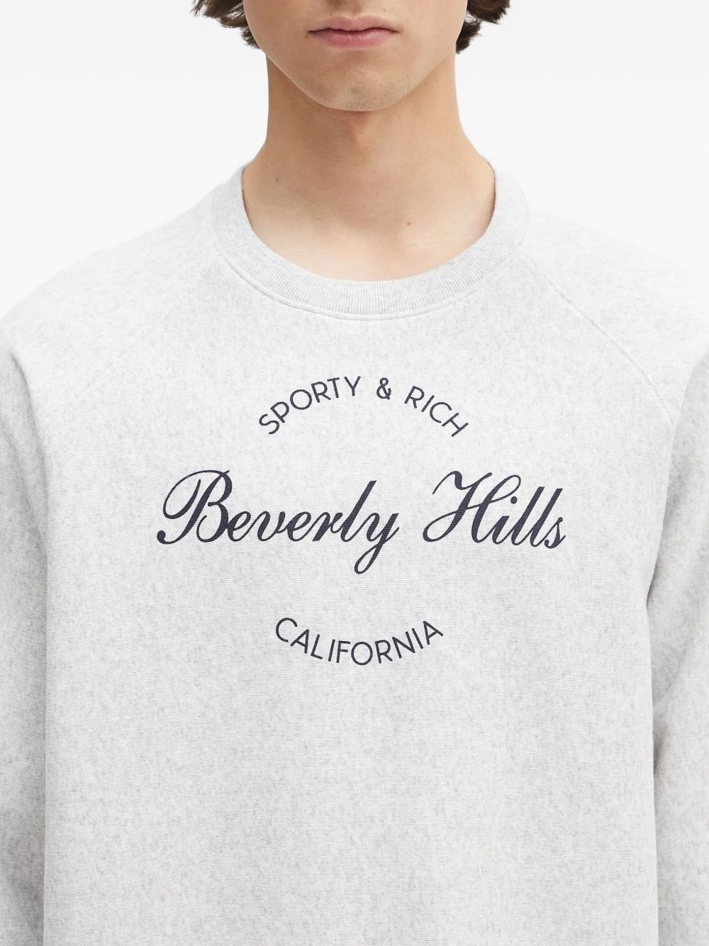 Beverly Hills sweatshirt - 5