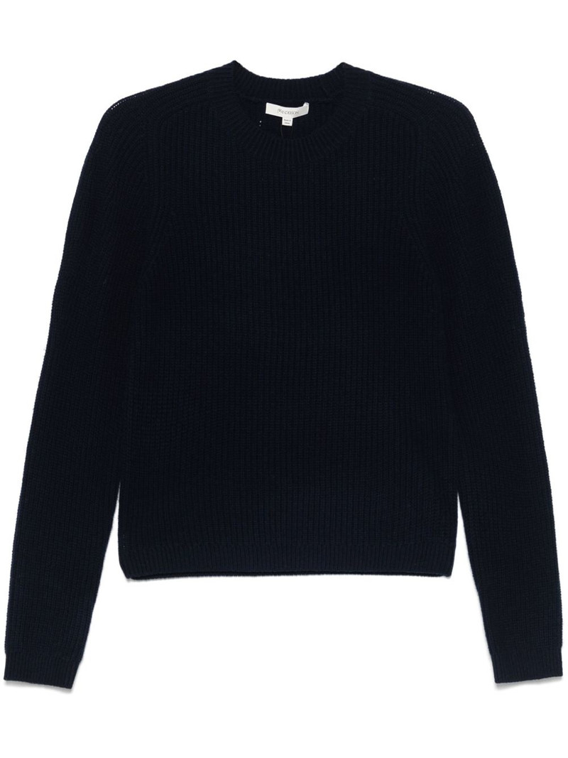 puff-sleeves sweater 1