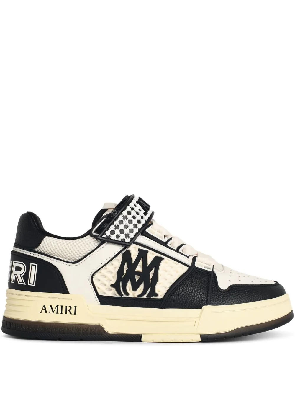MA KKYLINE LEATHER SNEAKERS - 1