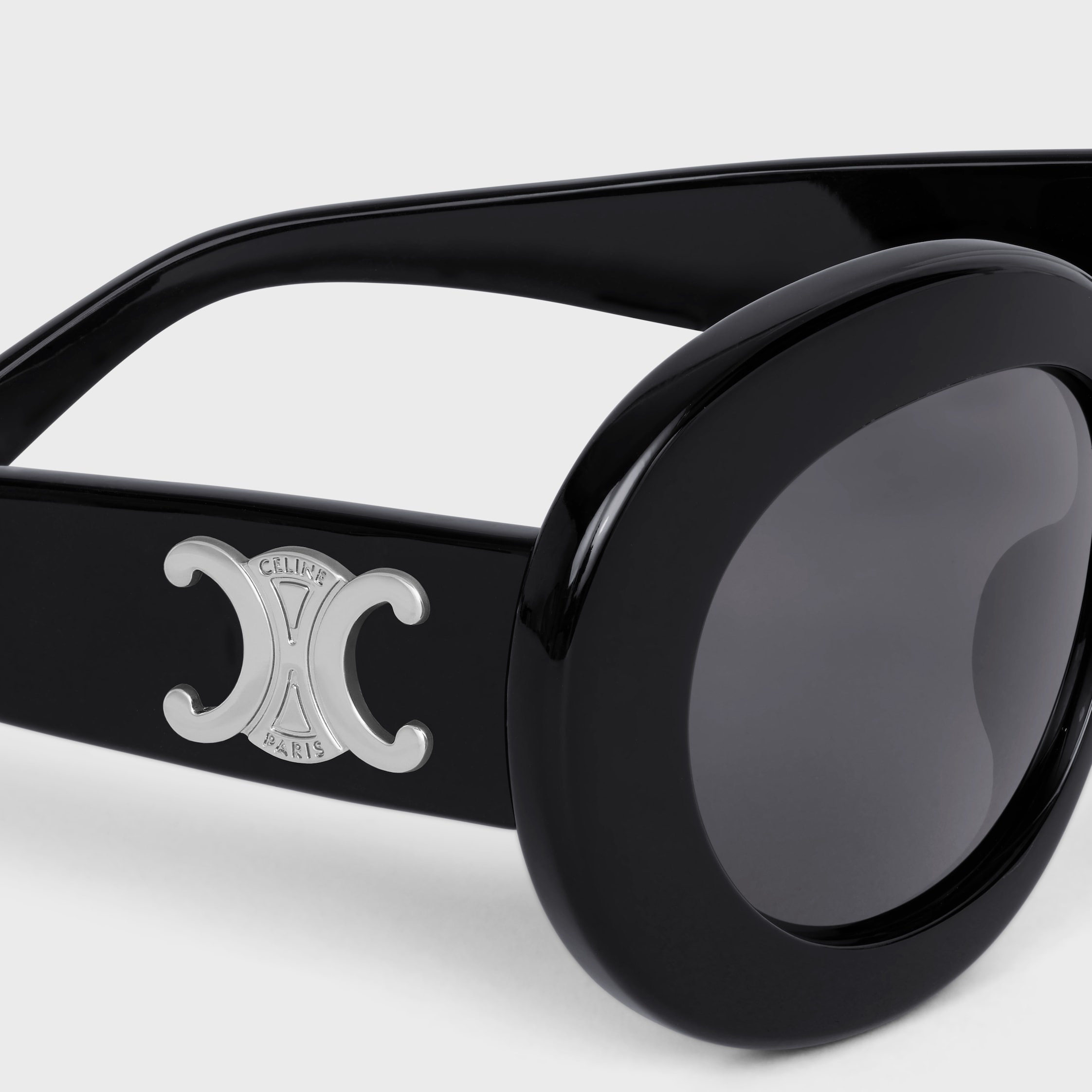 Triomphe Skate 01 sunglasses in Acetate - 2