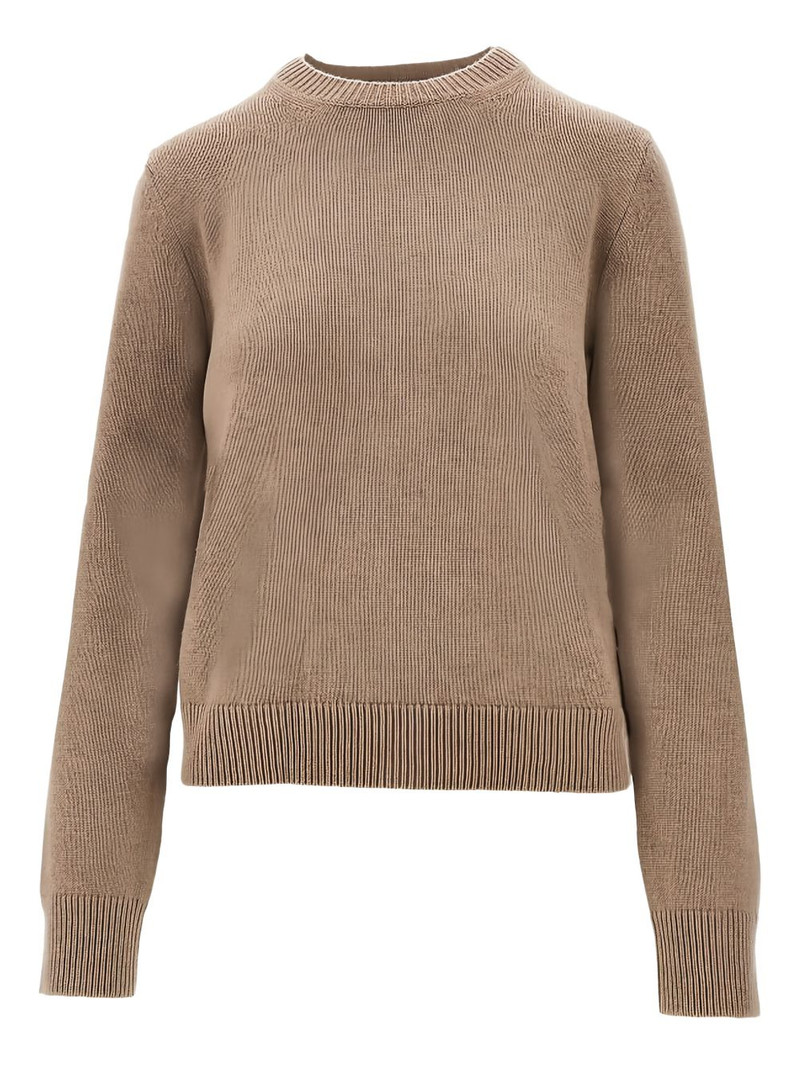 ribbed sweater 1