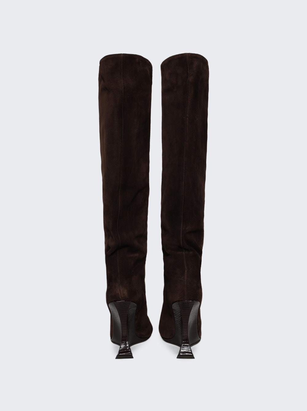Nina Boot Chocolate Brown - 4