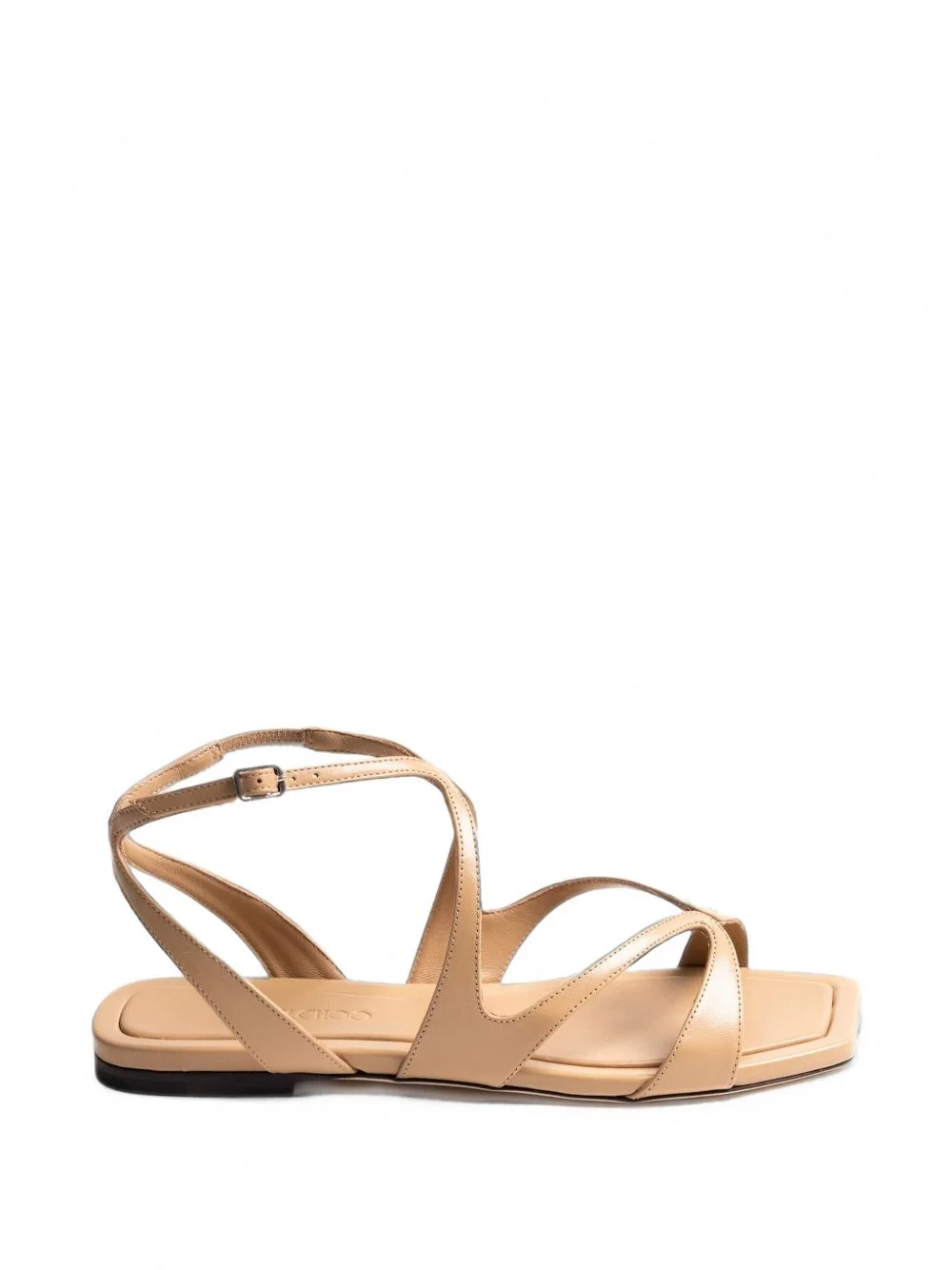 Ayla leather sandals - 1