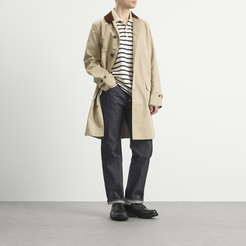Junya Watanabe MAN Junya Watanabe MAN Mackintosh Jacket outlook