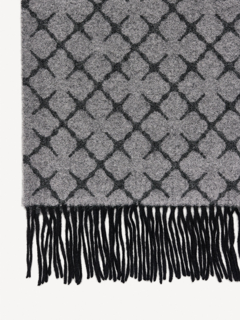 Ortega cashmere-blend scarf 3