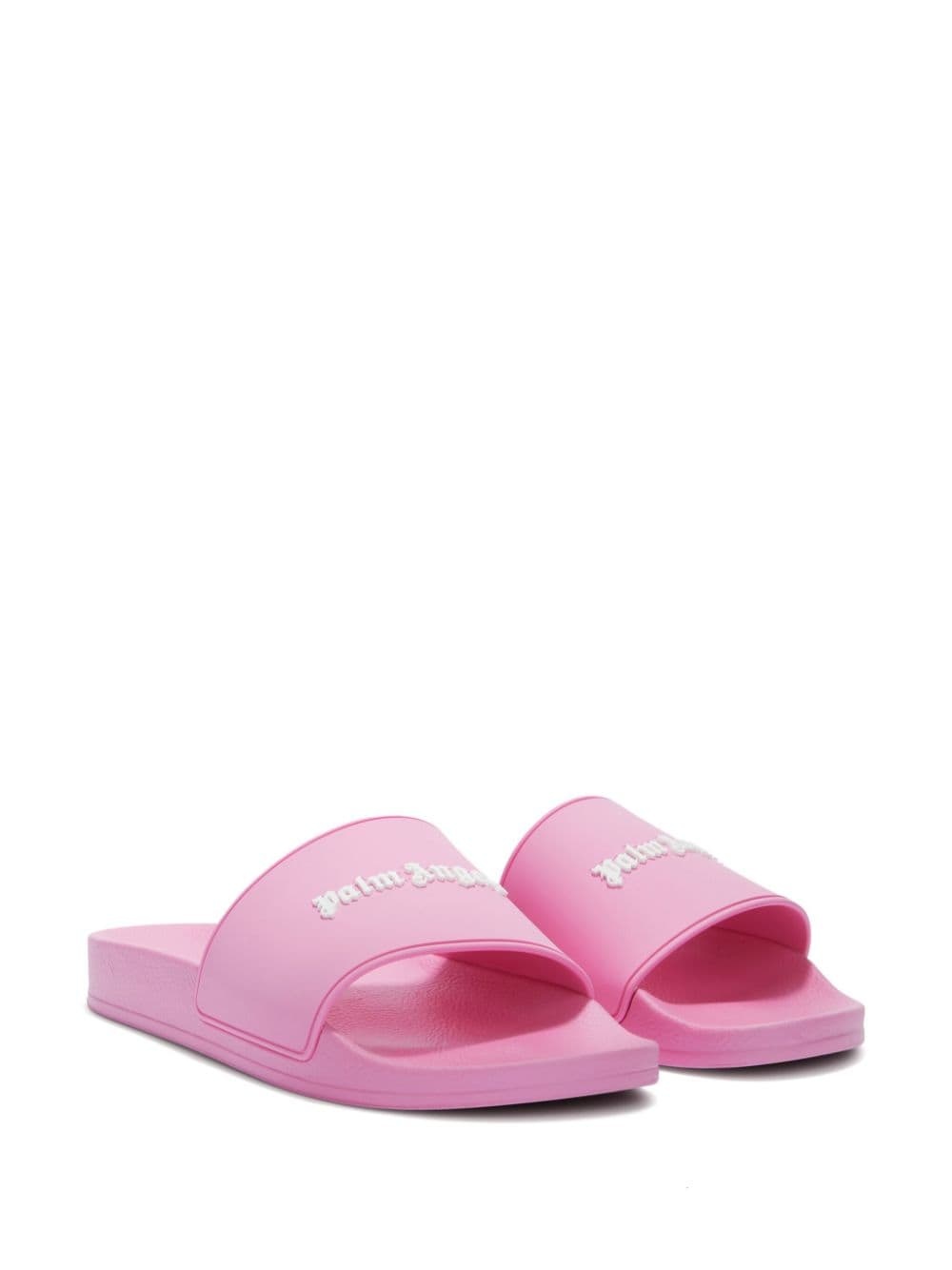 logo-embossed pool slides - 2