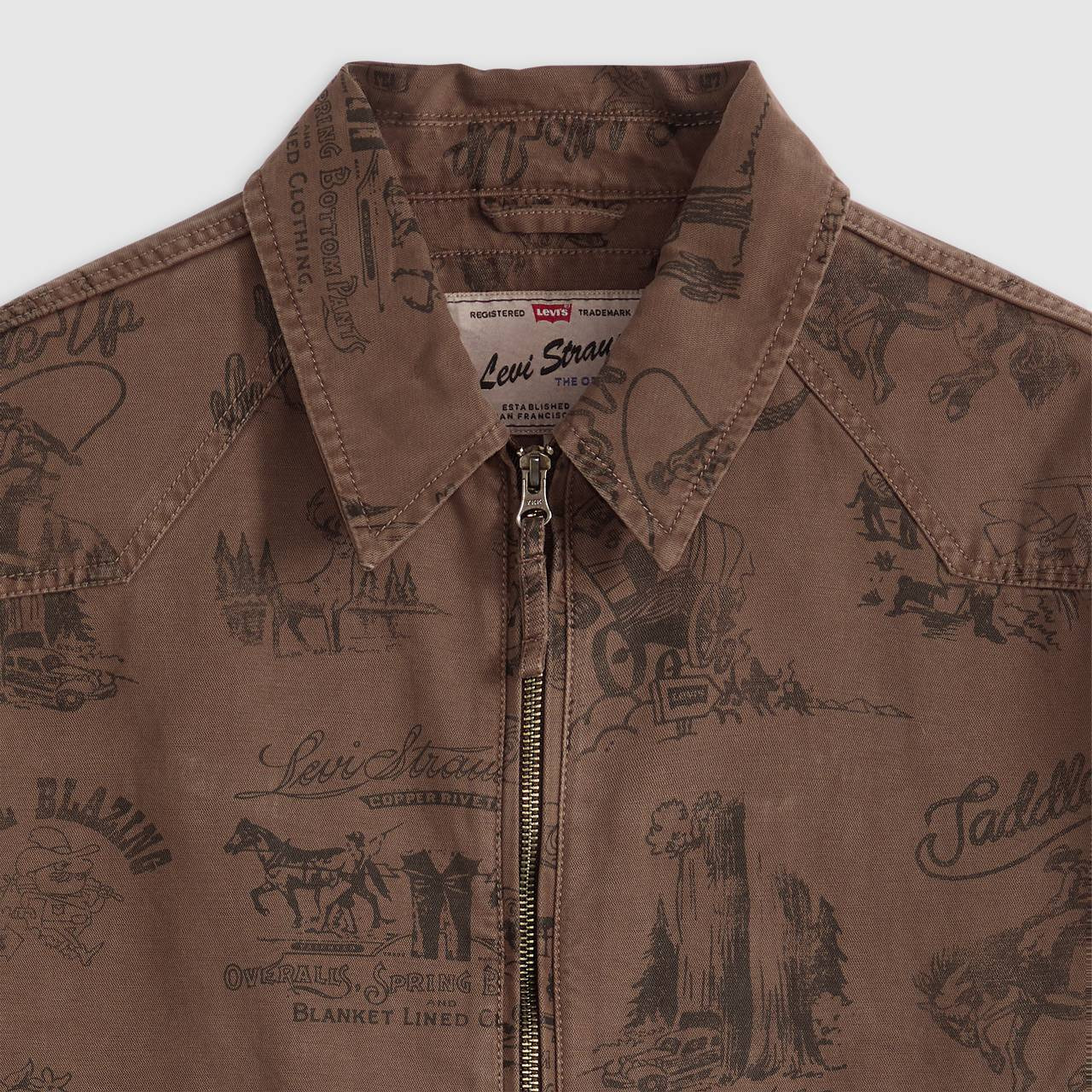 POLK JACKET - 6