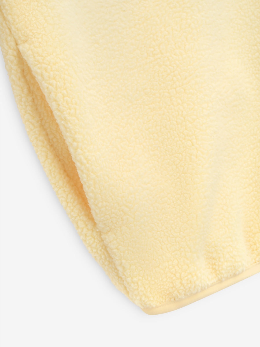 Polar Fleece Halfzip Mockneck - 3