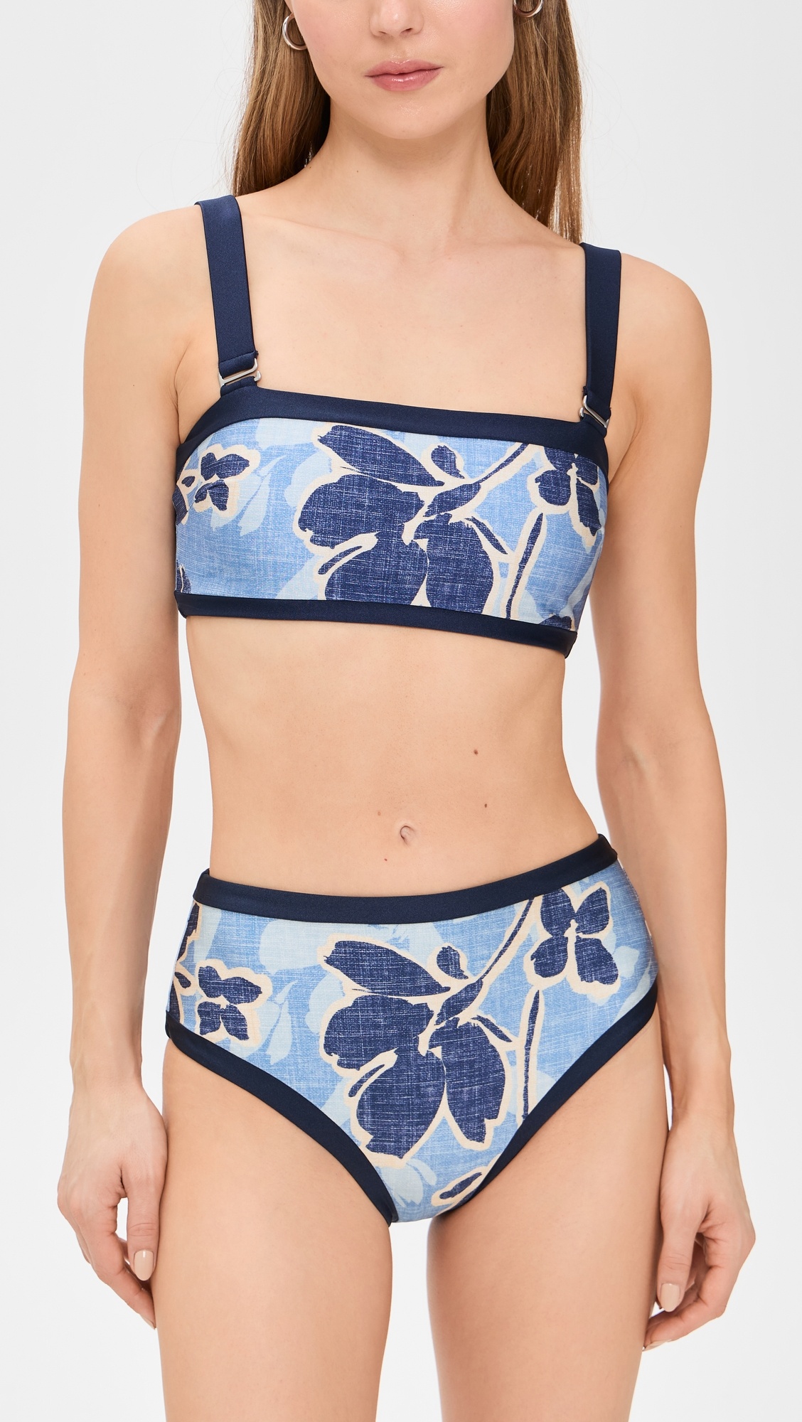Dallia High Waist Bottoms - 3
